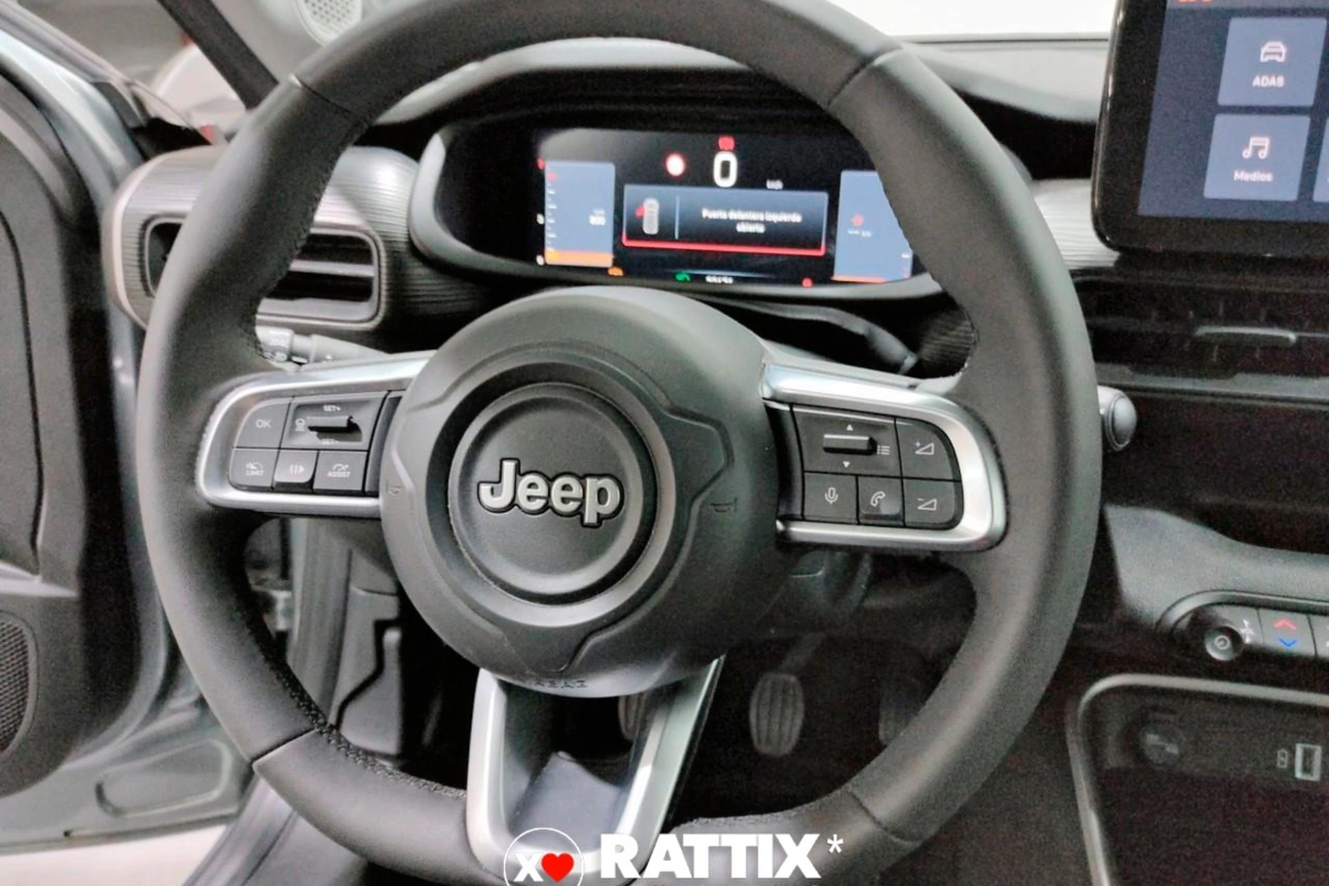 JEEP avenger Avenger 1.2 turbo 1st Edition fwd 100cv